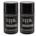 thumbnail image 1 of Toppik Hair Building Fibers Medium Browen 9 Shades for Men & Women 0.42 oz, 1 of 7
