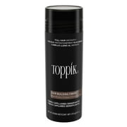 Toppik Hair Building Fibers, Medium Brown, 27.5g