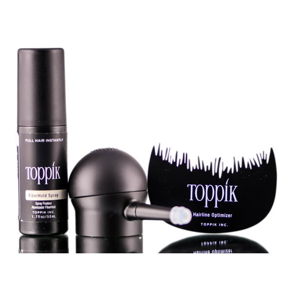 toppik hair perfecting tool kit, 1.7 ounce