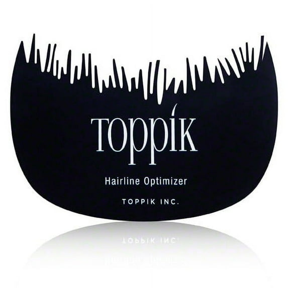 Toppik Hairline Optimizer - Natural Looking Front Hairline, Hair ...