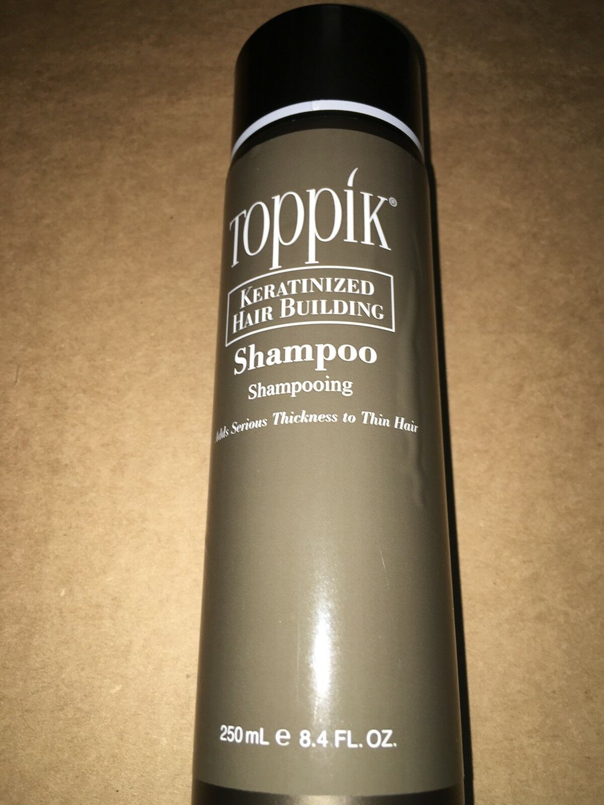Toppik Keratinized Hair Building Shampoo 8.5 oz. - image 1 of 2