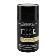 Toppik Medium Blonde 12 g / 0.42 oz Hair Building Fibers, Fill In Fine or Thinning Hair