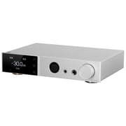 Topping A70 Pro Desktop Headphone Amp, Fully Balanced, Ultra-Low 0.1  Output Impedance, Ideal for Sensitive IEMs & Low-Impedance Headphones,Silver