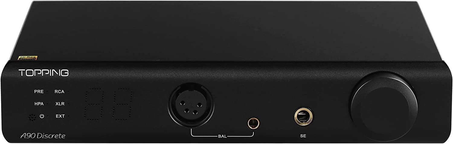 Topping A90 Discrete Balanced Headphone Amplifier Bahrain Ubuy