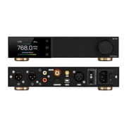 Topping D70 Pro OCTO DAC Audio Power Amplifier with Remote Control,Black
