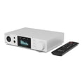 thumbnail image 1 of Topping DX5 II 2-Channel Headphone Amplifier,Fully Balanced DAC,White, 1 of 11