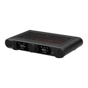 Topping Dx9 Discrete Digital-to-Analog Converter &3-Channel Headphone Amp Combo,Flagship Level,Black
