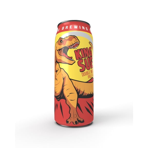 Toppling Goliath King Sue Double IPA 4/16 C - 4 Pack Cans