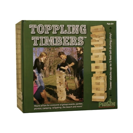 Toppling Timbers