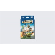 Collectible Topps 2018 Clash Royale Trading Cards - 3 Pack Box