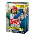 thumbnail image 1 of 2020 Topps Updates MLB Baseball Trading Cards Blaster Box- 98 Cards | 4 Walmart Exclusive Blue Base Parallels, 1 of 4