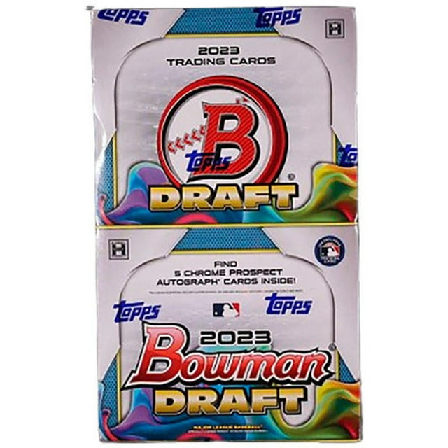 Topps 2023 Bowman Draft Baseball Cards