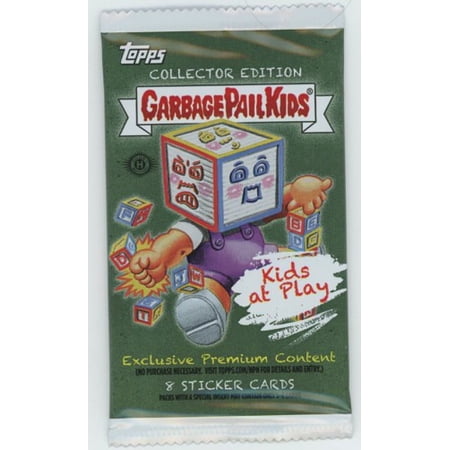 Topps 2024 Garbage Pail Kids Series One Trading Card HOBBY COLLECTOR Pack