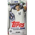 thumbnail image 1 of 2025 Topps Series 1 Baseball Jumbo Hobby Pack, 1 of 3