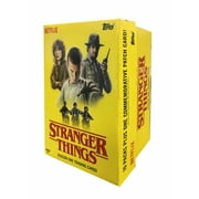 Topps Cards Stranger Things Season 1 Value Box