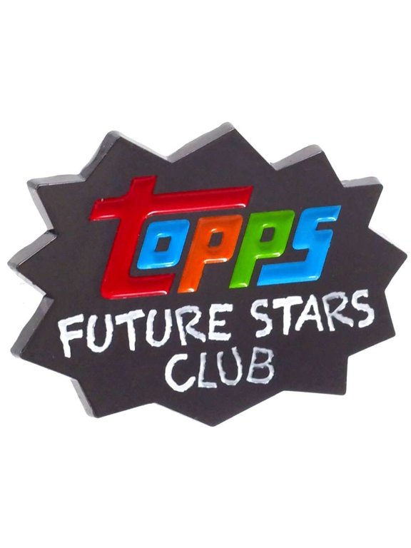 Future Stars Club Pin