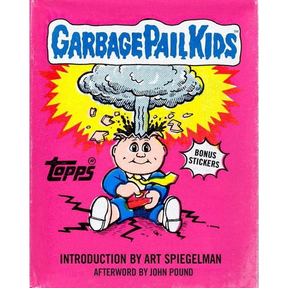 GARBAGE PAIL KIDS