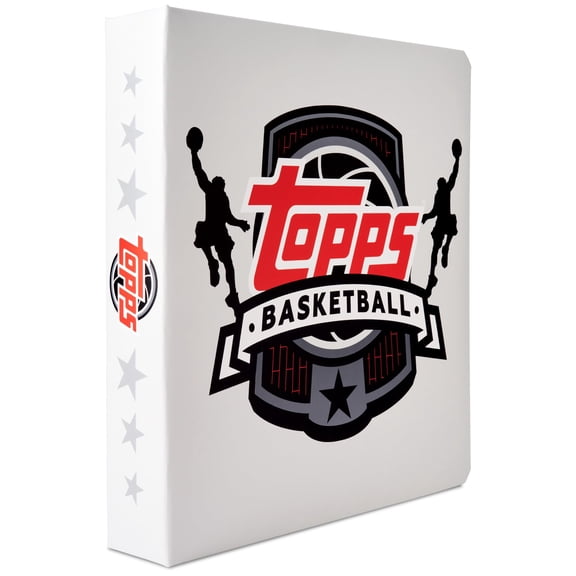 Topps Black Official Collectors Binder