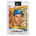 thumbnail image 1 of Topps PROJECT 2020 Card 122 - 1954 Ted Williams by Tyson Beck, 1 of 5