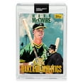 thumbnail image 1 of Topps PROJECT 2020 Card 283 - 1987 Mark McGwire by Jacob Rochester, 1 of 2