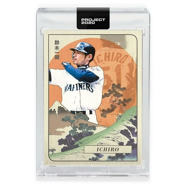 Topps TPS-20TP20-0342-C Topps PROJECT 2020 Card 342 - 2001