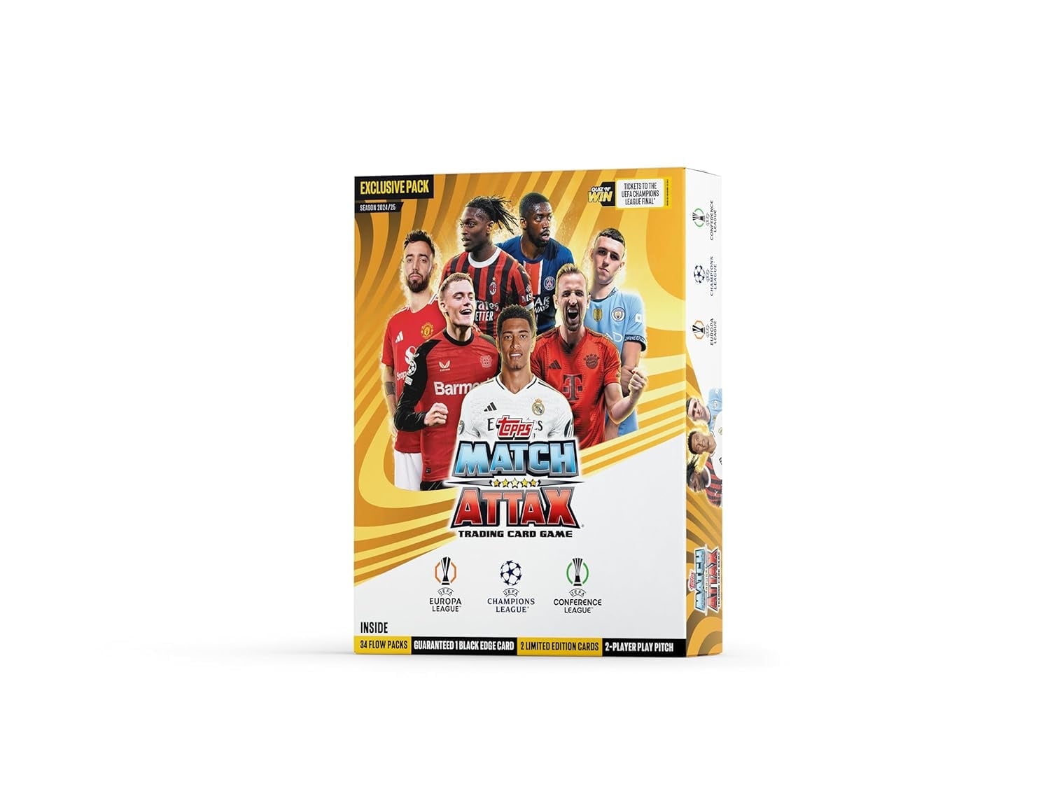 Match Attax Club