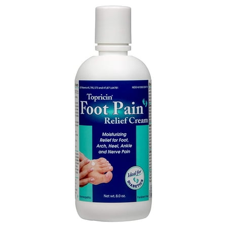 Topricin Foot Therapy Cream
