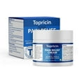 thumbnail image 1 of Topricin Pain Relief Cream 4 oz Cream, 1 of 4