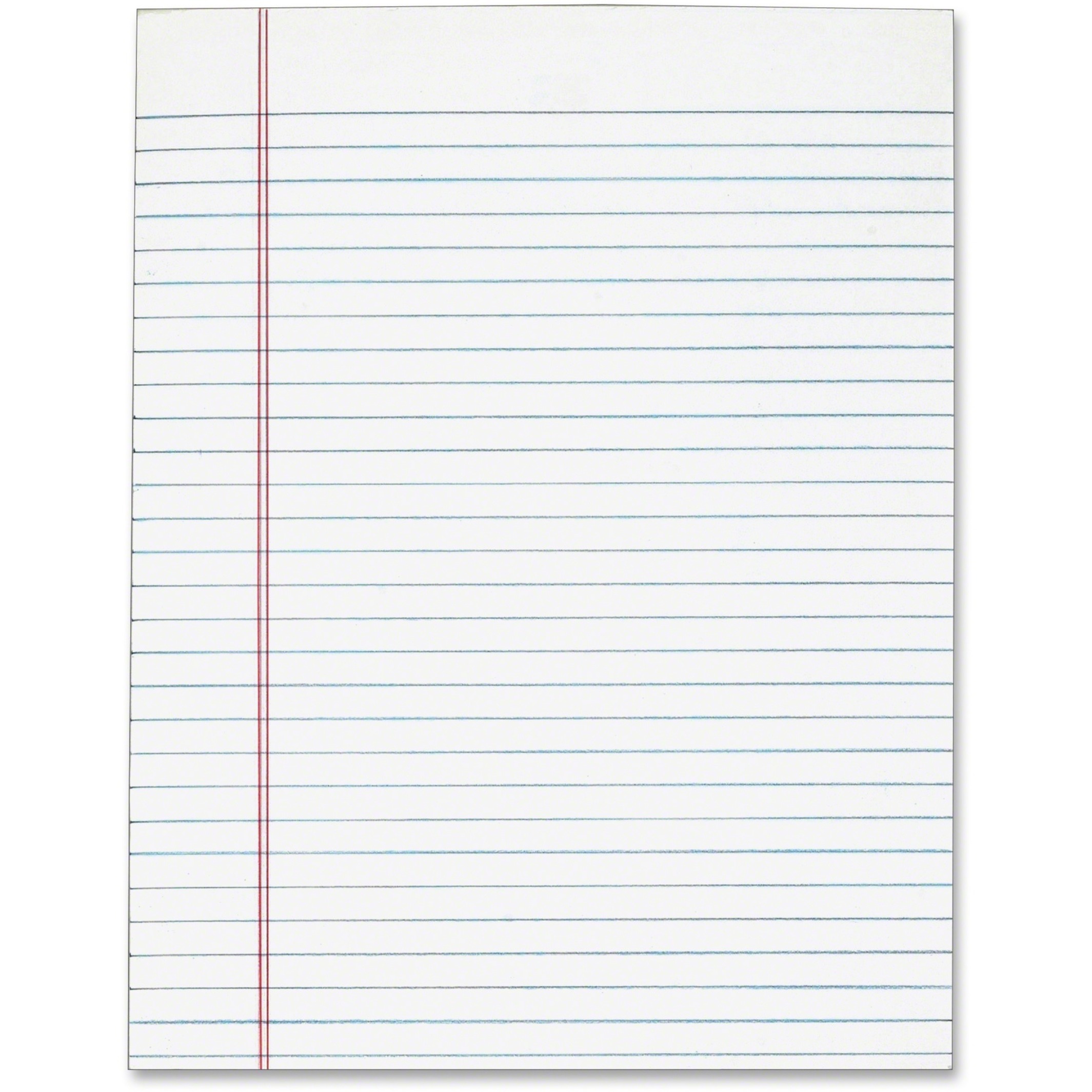 TOPS, TOP7523, The Legal Pad, 12 / Pack