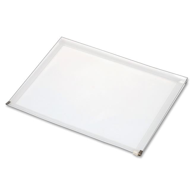 Tops 84190GW Pendaflex Zip Envelope, Letter Size, 5-Pack - Clear