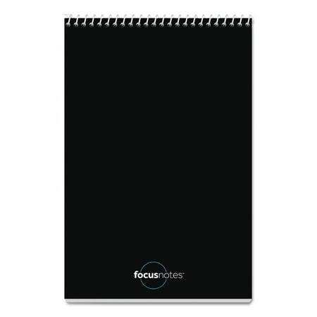 Tops Business Forms Focusnotes Steno Book, Pitman Rule, 6 X 9, White, 80 Sheets