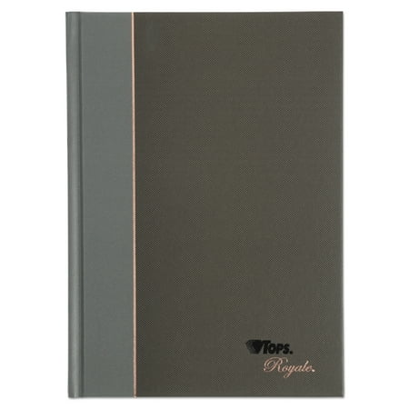 TOPS, TOP25230, Royal Executive Business Notebooks, 1 Each