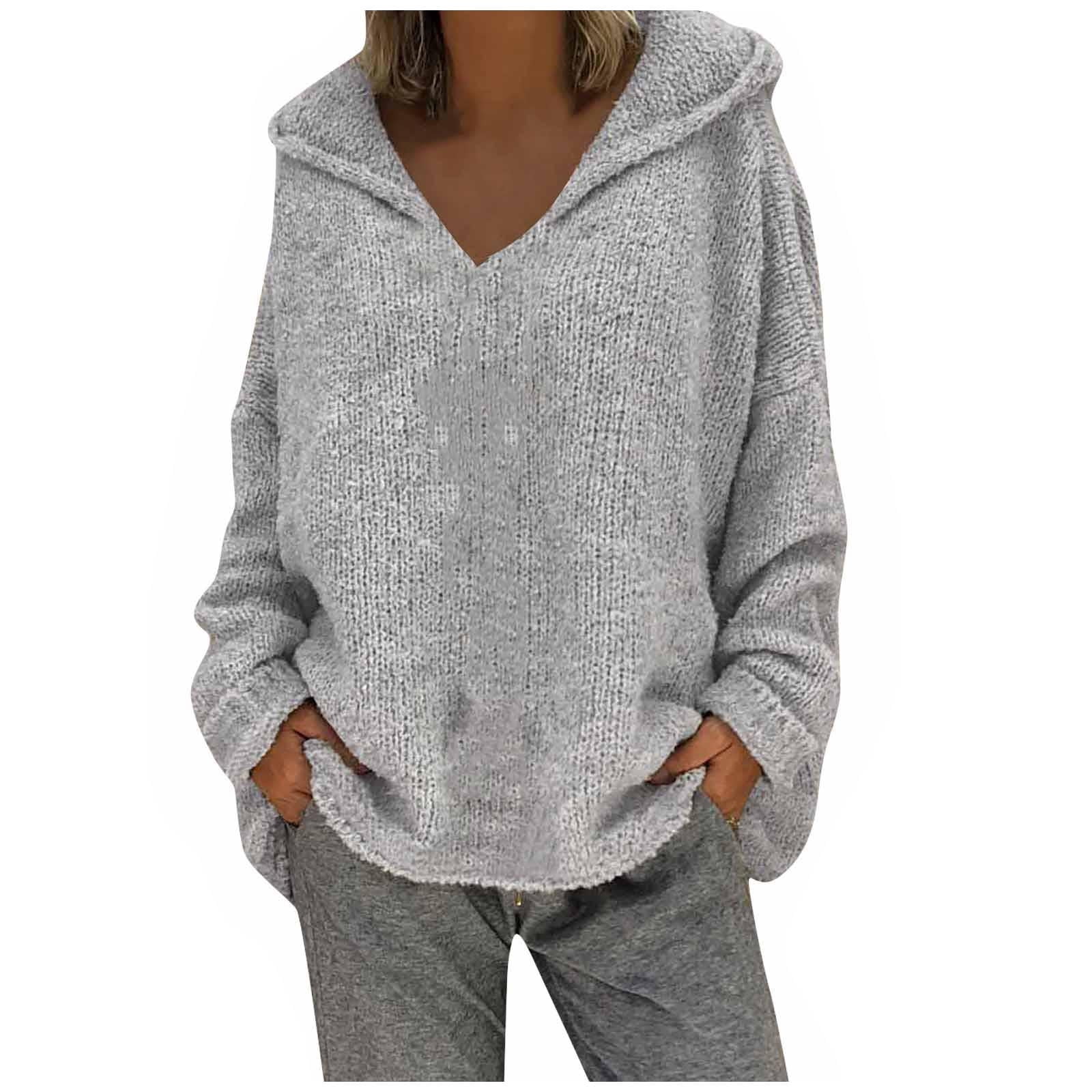 Plus size long sweaters to wear with leggings cheap