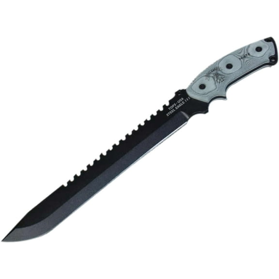 Tops Knives Steel Eagle, Hunter's Point TK111AHP