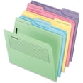 thumbnail image 1 of Pendaflex Printed Notes Fastener File Folders, Assorted, 30 / Pack (Quantity), 1 of 2