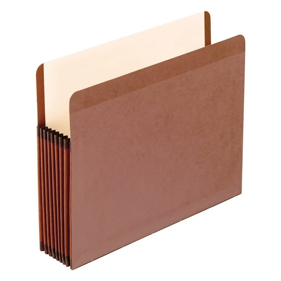 ESS45302 - Premium Reinforced 7 Exp. Recyc. File Pockets