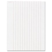 Tops Summary Column Data Pads - 50 sheets per pad - 8.50" x 11"