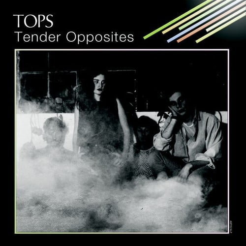 Tops - Tender Opposites - Music & Performance - Vinyl