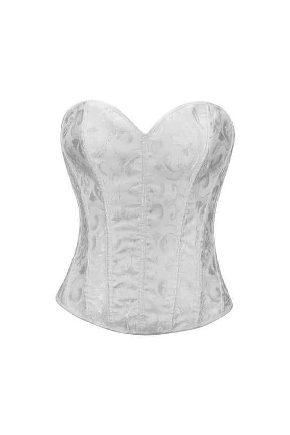 Tops For Women Bustier Shapewear Lingerie Lace Waist Push Up Bodysuit Top Smoother Stomach Girdles for Women Corset Spanks Neoprene Waist Trainer with Sleeves Corset Lingerie Men Body Suit Trainer