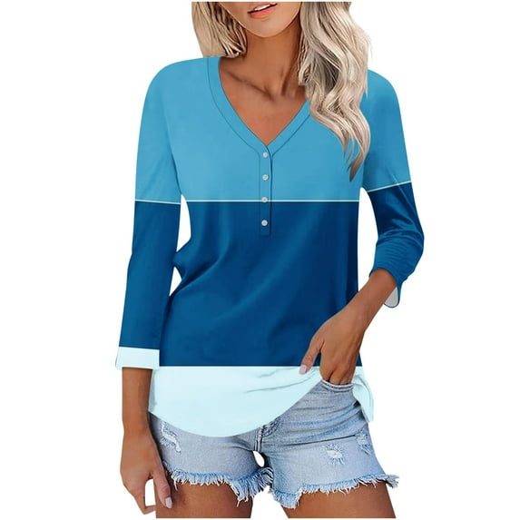 Tops For Women Summer Sexy Trendy Going Out Tops For Women Sexy White Long Sleeve Shirts For Women Cotton Red Blouses For Women Dressy Casual T-Shirts For Women Graphic Tees Trendy