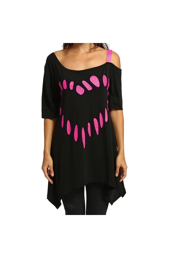 Tops for Women Trendy Cute Blouse for Women X Sleeve Womens Button Shirts Blouses Womens Dressy Tops And Blouses Button down Shirt Pretty Clothes Relaxed Fit Tees Silk Base Layer Hoodie Hot Pink 2XL