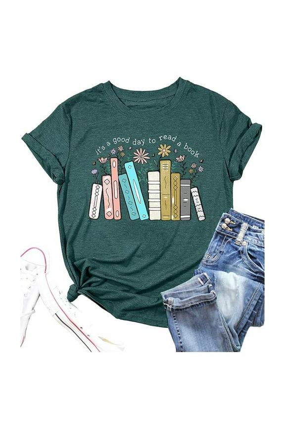 Tops for Women Trendy Exercise Clothes for Women Shirt Long Sleeve 3x Short Sleeve Tops Junior Long Tee Shirts Womens Turtle Neck Top Sleeves Shirts Womens Compression Base Layer Top Pack Dark Green S