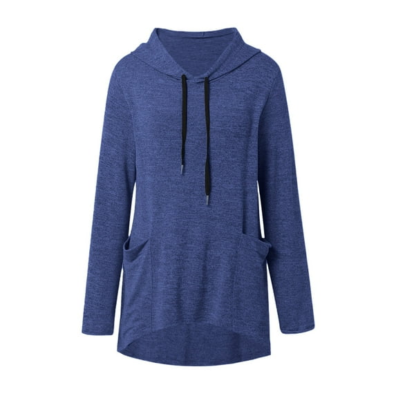 Tops for Women Trendy Miss Minutes Shirt Long Sleeved Running Shirt Womens Women Soccer Athletic Fit Long Sleeve Turtle Neck Sleeved Juniors Tops Bike Shirts Dark Sleeve Navy XL