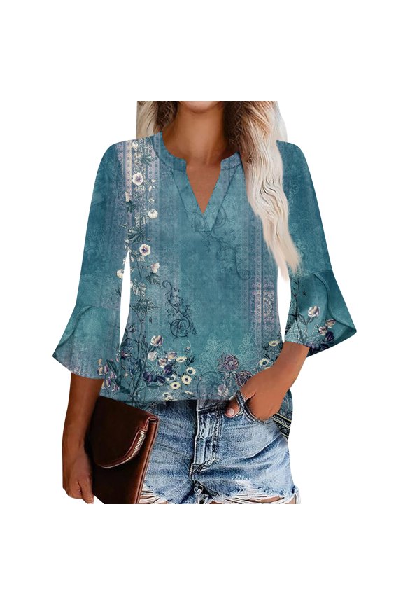 Tops for Women Trendy Shirts Women Fashion Small Mesh Casual Shirts Teens Ladies Long Sleeve Turtle Neck Bulk Clothes Western Jacket Fall Womens Sweaters Cute plus Size Blouses Log in Dark Blue L