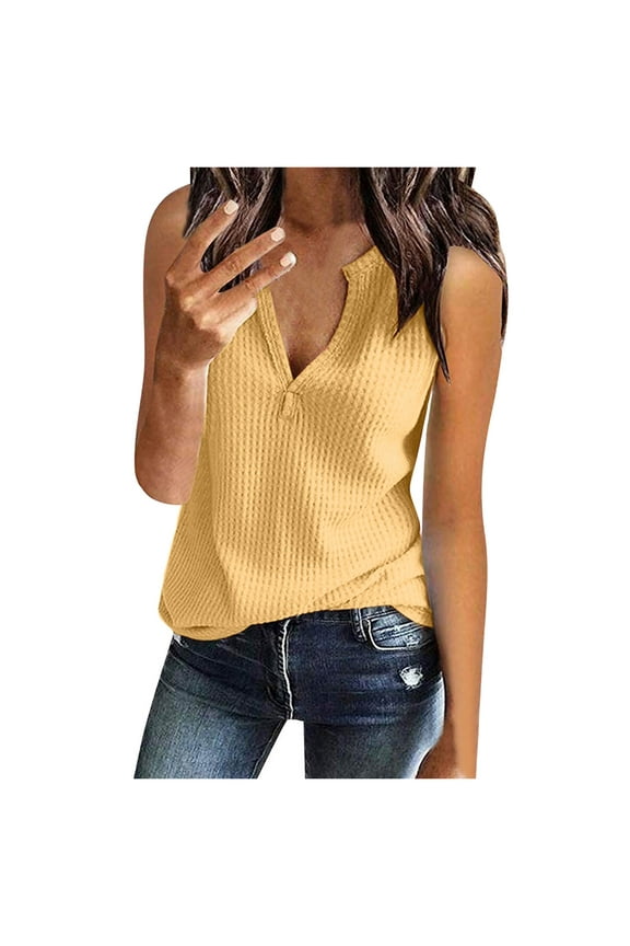 Tops for Women Trendy Striped Shirts Women Fitted Shirts Scrub T for Button down Shirt Fit Apparel X Large Womens T Fit Girl Mens Graphic Woman S Summer Tops 2xl Cool Wome Yellow S