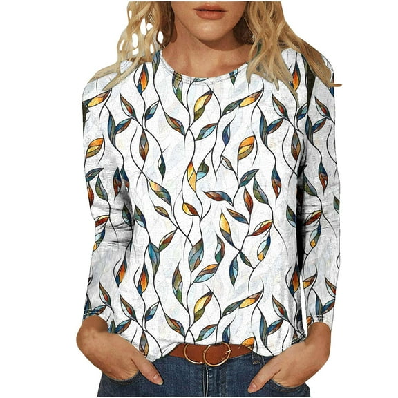 Tops For Women Trendy Summer Sexy Off The Shoulder Tops For Women Y2K Baggy White Long Sleeve Shirts For Women Plus Size Blouse Plus Size Women Elegant White V Neck T Shirts Women
