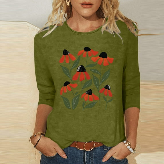 Tops For Women Trendy Summer Womens Tank Tops PackWhite Tshirts Shirts For Women WorkoutWhite Blouse For Women Plus Size Under SuitOversized Workout Shirts For Women Pack