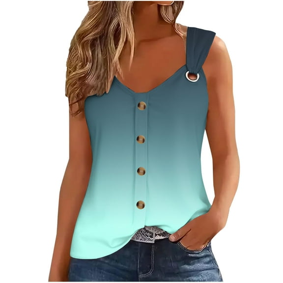 Tops For Women Trendy Summer Womens Tops Casual V NeckTshirts Shirts For Women Graphic T-Shirt For WomenWork Blouses For Women Business Casual Short SleeveT Shirts For Women Plus Size 5X