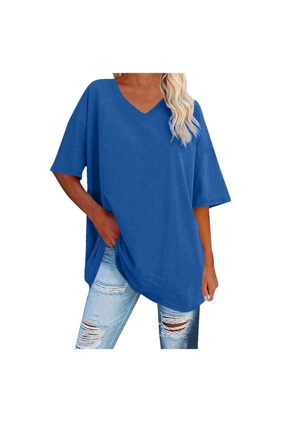 Tops for Women Trendy No Not Today Shirt Summer Work Flannel Blouse Fall Blouses Work Blouse Long Sleeve Short Sleeve Tunic Woman Long Tunic Womens Tops Woman for Fall Spandex Scrub Tee Blue XL