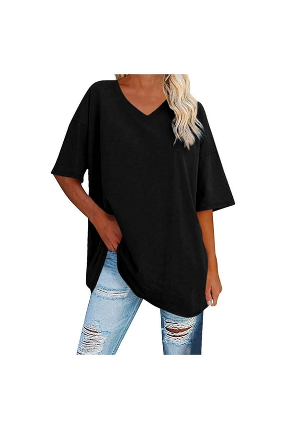 Tops for Women Trendy No Not Today Shirt Summer Work Flannel Blouse Fall Blouses Work Blouse Long Sleeve Short Sleeve Tunic Woman Long Tunic Womens Tops Woman for Fall Spandex Scrub Tee Black L